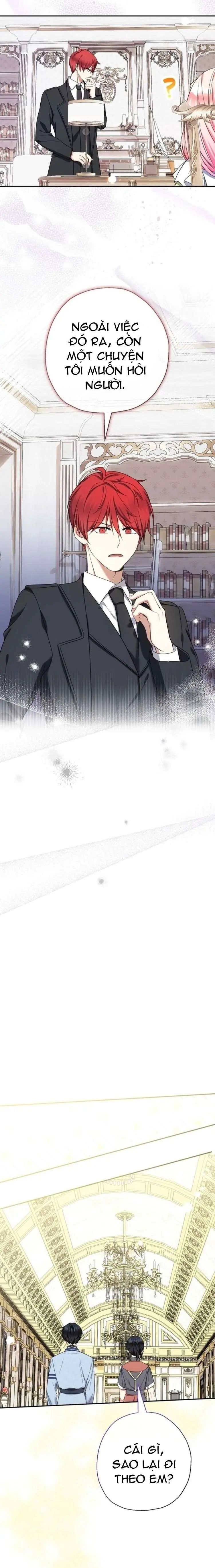 [PNT] Tiểu Thư Tích Tiền Đi Bụi Chapter 50 - Trang 23