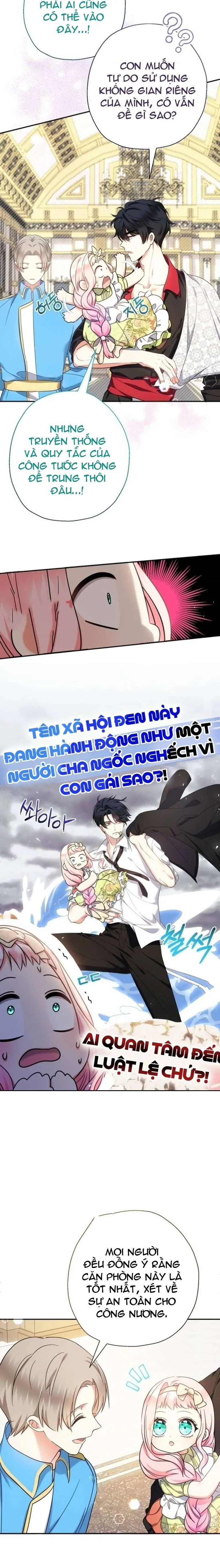 [PNT] Tiểu Thư Tích Tiền Đi Bụi Chapter 50 - Trang 3
