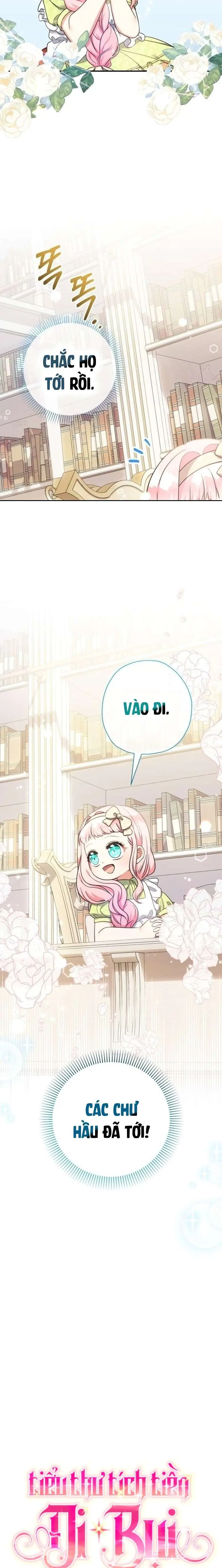 [PNT] Tiểu Thư Tích Tiền Đi Bụi Chapter 50 - Trang 5