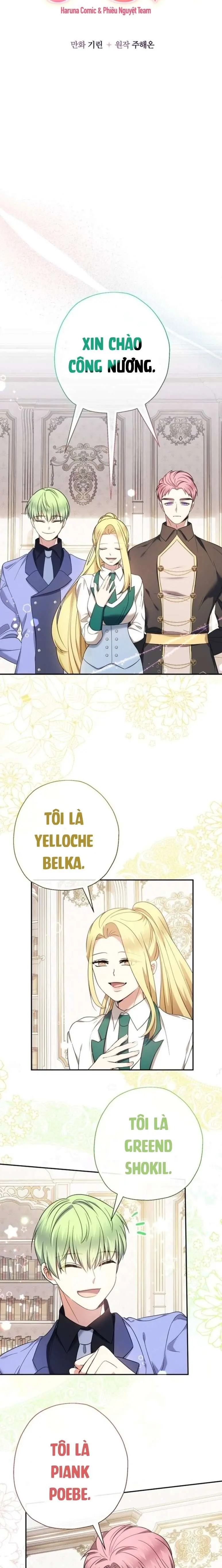 [PNT] Tiểu Thư Tích Tiền Đi Bụi Chapter 50 - Trang 6