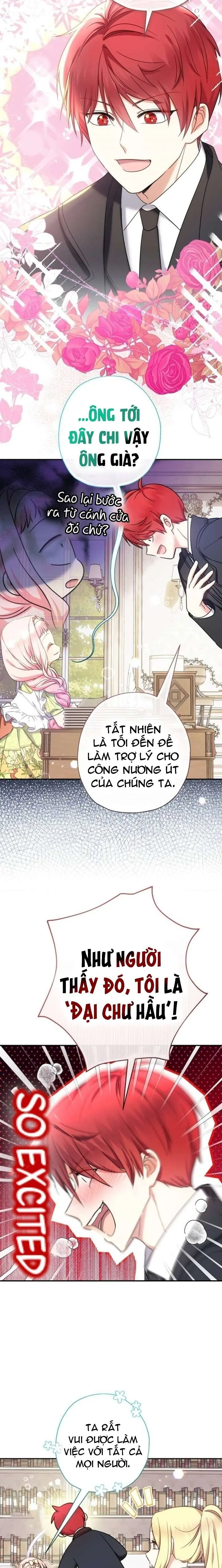 [PNT] Tiểu Thư Tích Tiền Đi Bụi Chapter 50 - Trang 8