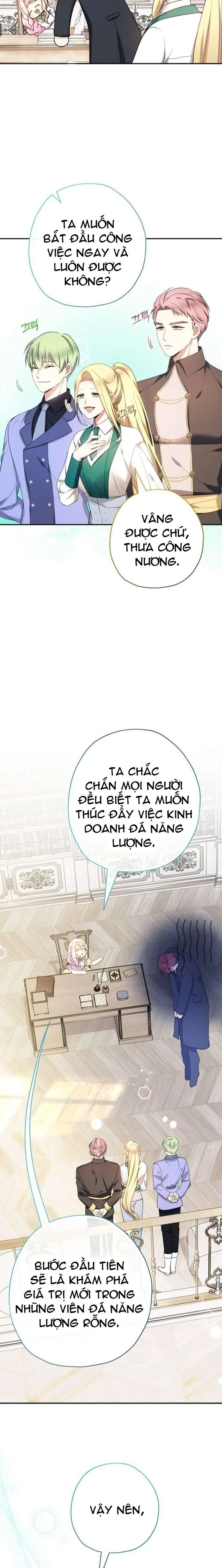 [PNT] Tiểu Thư Tích Tiền Đi Bụi Chapter 50 - Trang 9