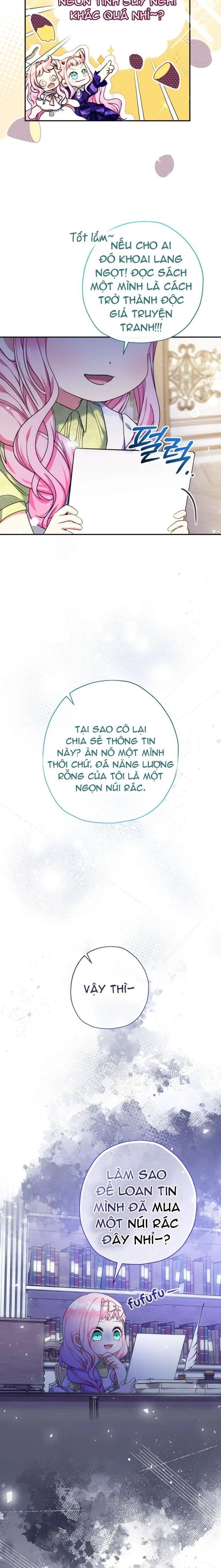 [PNT] Tiểu Thư Tích Tiền Đi Bụi Chapter 51 - Trang 13