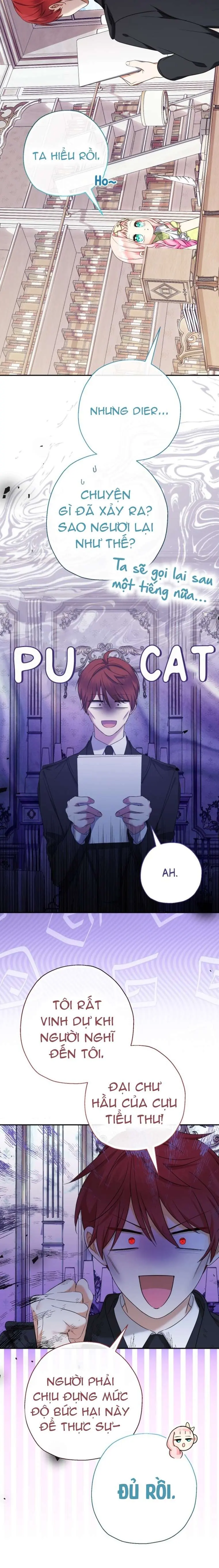 [PNT] Tiểu Thư Tích Tiền Đi Bụi Chapter 51 - Trang 15
