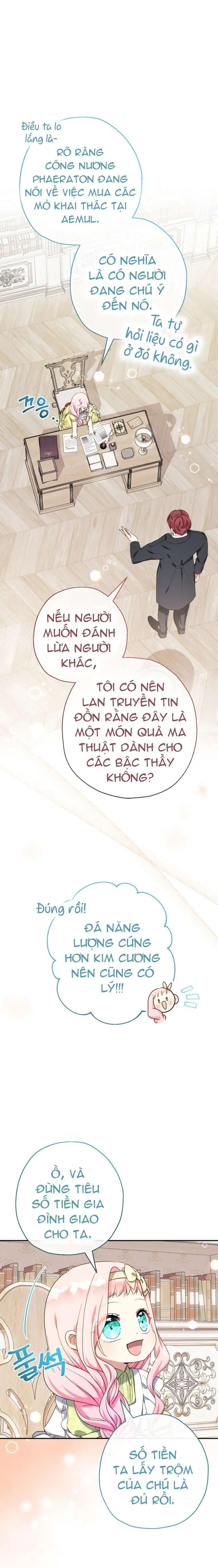 [PNT] Tiểu Thư Tích Tiền Đi Bụi Chapter 51 - Trang 16