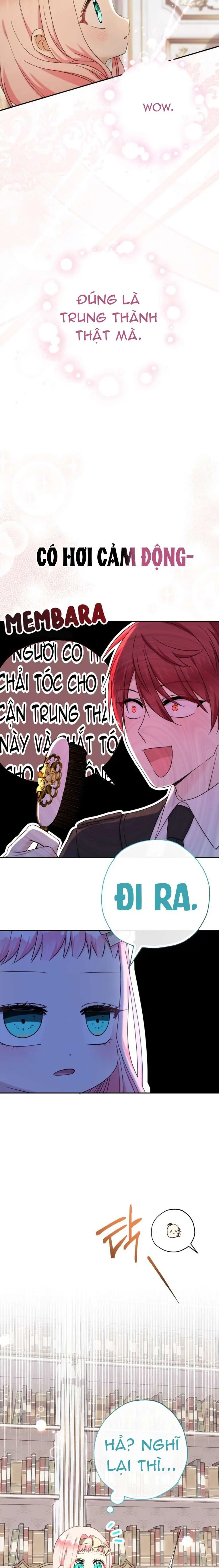 [PNT] Tiểu Thư Tích Tiền Đi Bụi Chapter 51 - Trang 19
