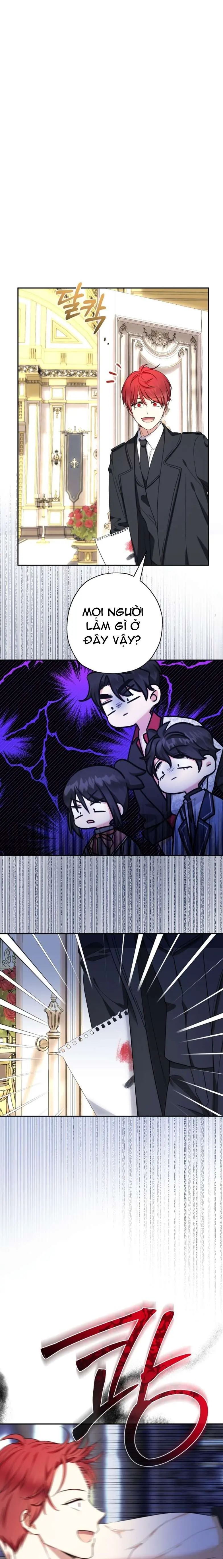 [PNT] Tiểu Thư Tích Tiền Đi Bụi Chapter 51 - Trang 2