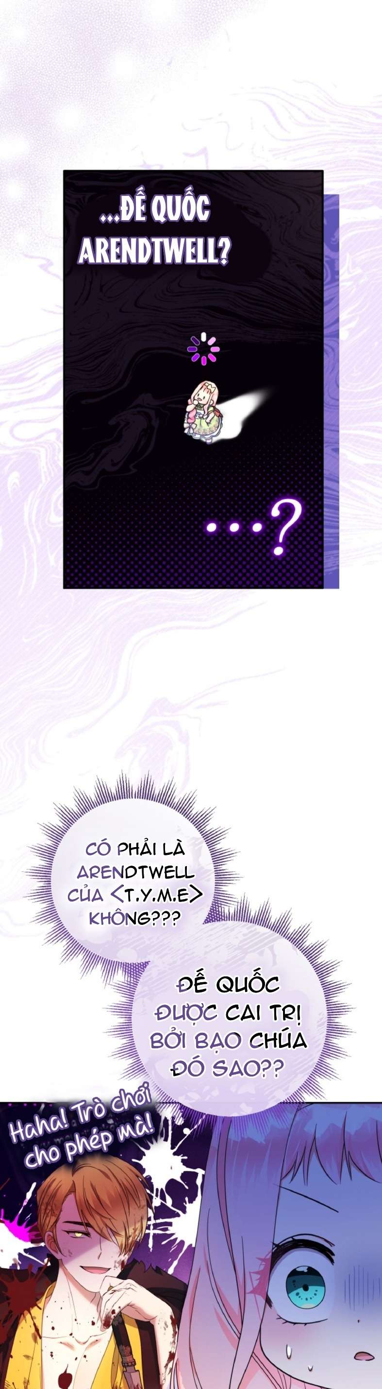 [PNT] Tiểu Thư Tích Tiền Đi Bụi Chapter 51 - Trang 23