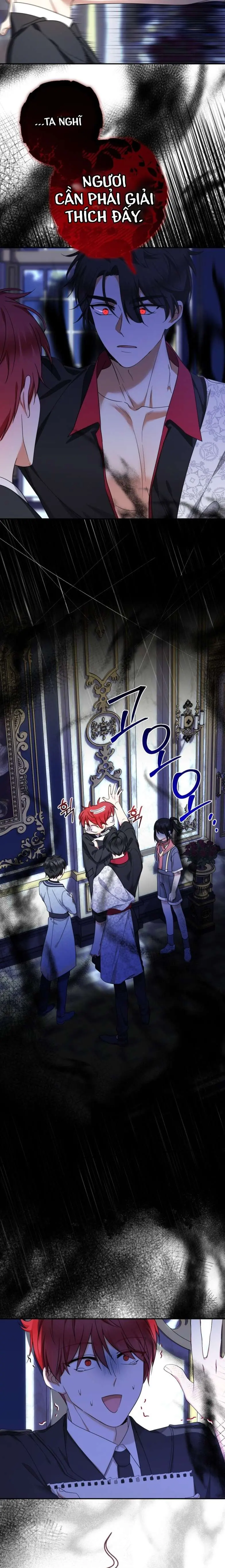 [PNT] Tiểu Thư Tích Tiền Đi Bụi Chapter 51 - Trang 3