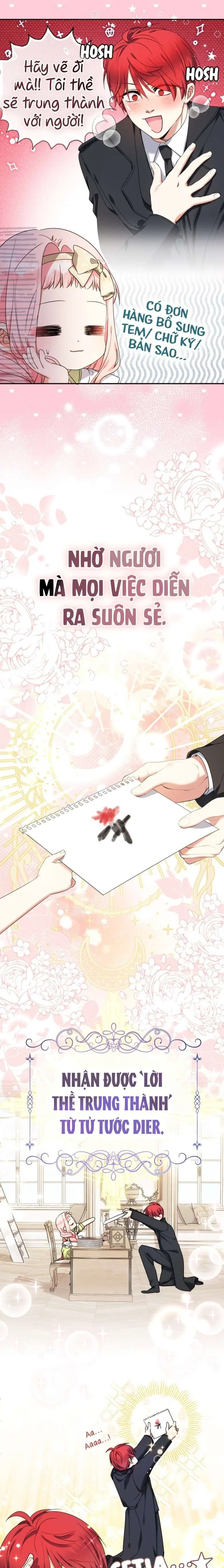 [PNT] Tiểu Thư Tích Tiền Đi Bụi Chapter 51 - Trang 5