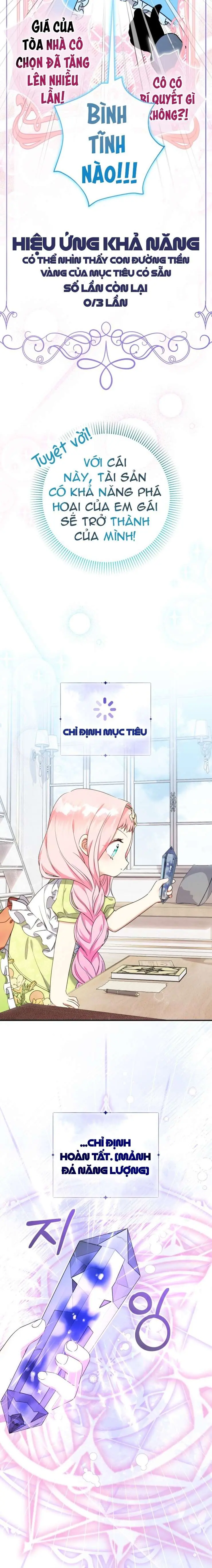[PNT] Tiểu Thư Tích Tiền Đi Bụi Chapter 51 - Trang 9
