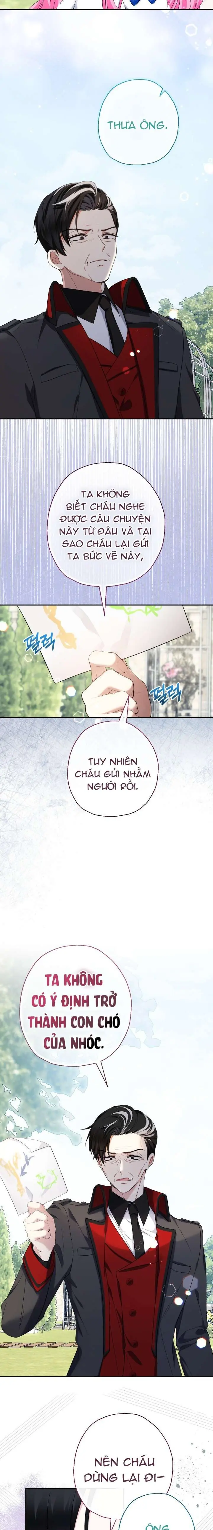 [PNT] Tiểu Thư Tích Tiền Đi Bụi Chapter 52 - Trang 11