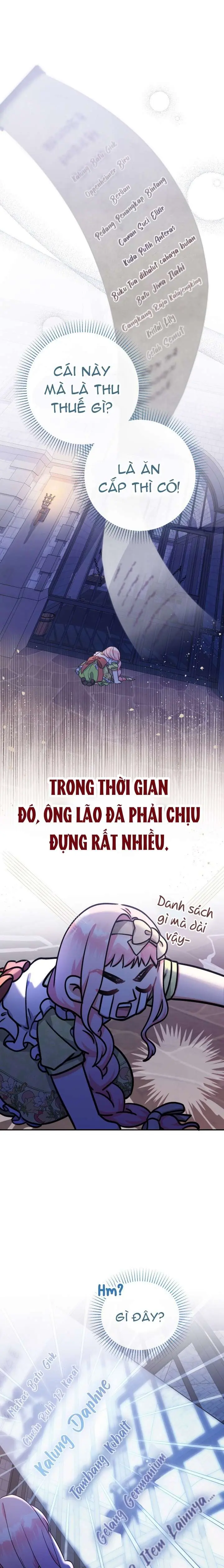 [PNT] Tiểu Thư Tích Tiền Đi Bụi Chapter 52 - Trang 2