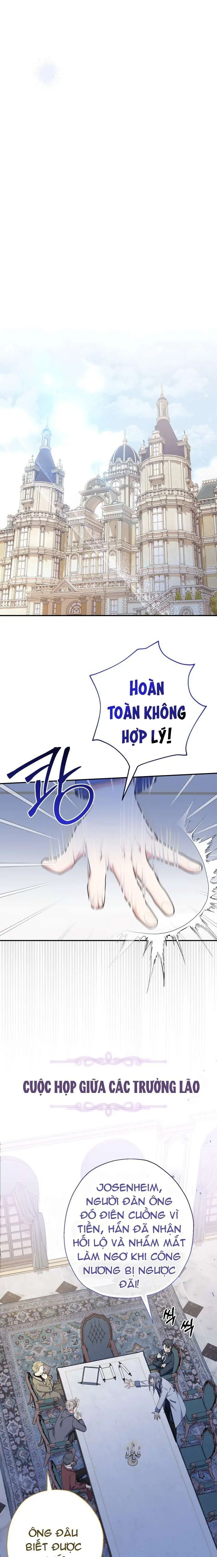 [PNT] Tiểu Thư Tích Tiền Đi Bụi Chapter 52 - Trang 5