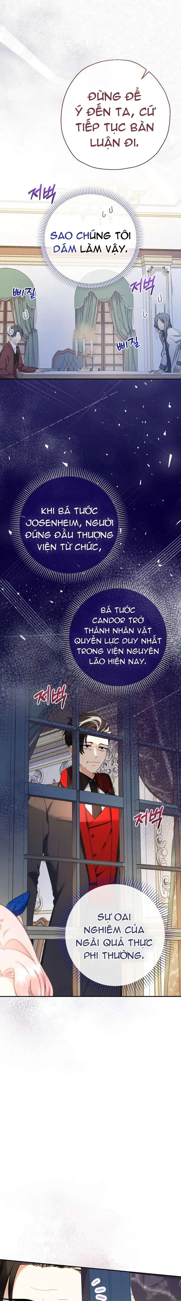 [PNT] Tiểu Thư Tích Tiền Đi Bụi Chapter 52 - Trang 7