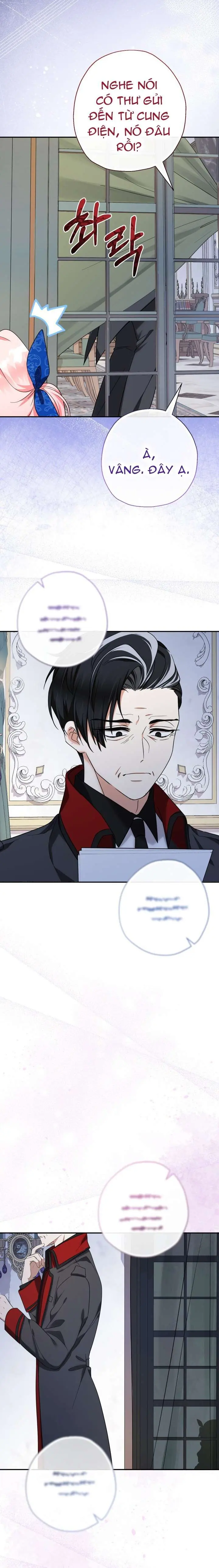 [PNT] Tiểu Thư Tích Tiền Đi Bụi Chapter 52 - Trang 9