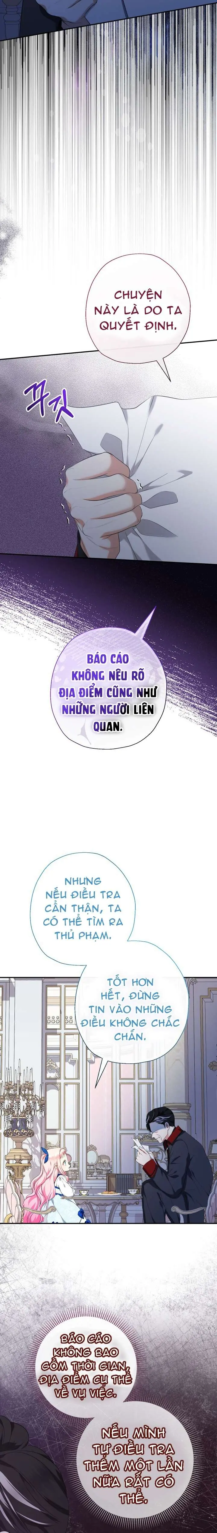 [PNT] Tiểu Thư Tích Tiền Đi Bụi Chapter 53 - Trang 16