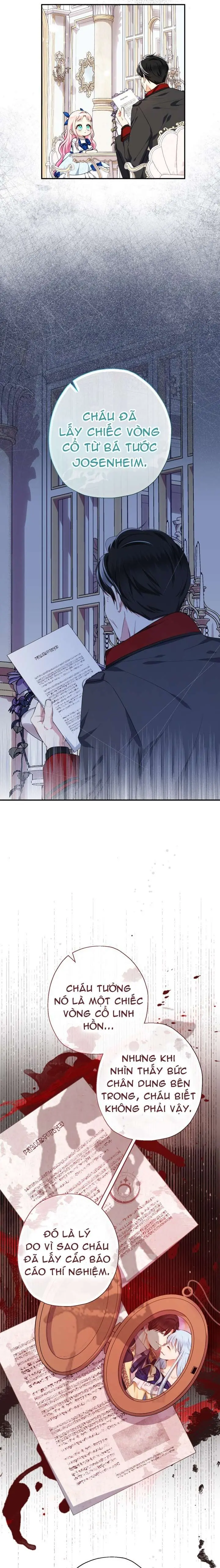 [PNT] Tiểu Thư Tích Tiền Đi Bụi Chapter 53 - Trang 18