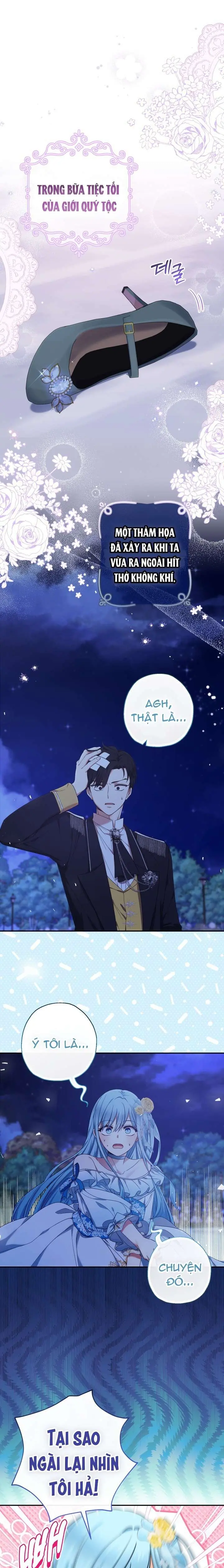 [PNT] Tiểu Thư Tích Tiền Đi Bụi Chapter 53 - Trang 2