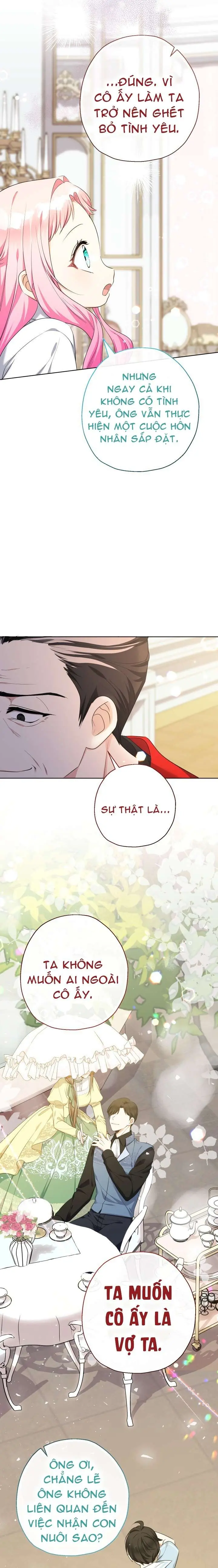 [PNT] Tiểu Thư Tích Tiền Đi Bụi Chapter 53 - Trang 20