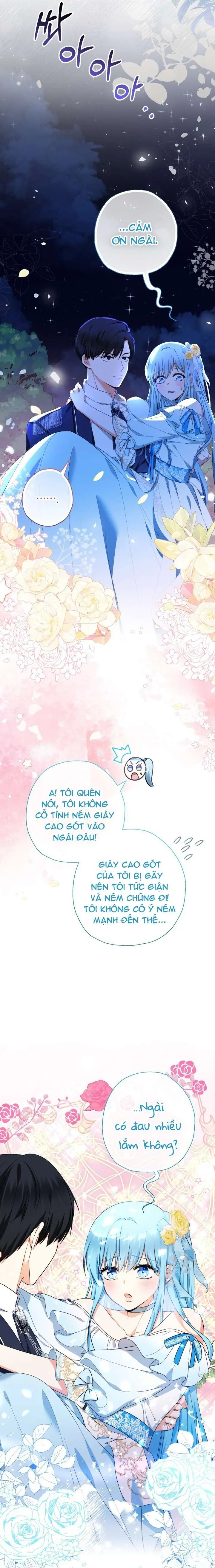 [PNT] Tiểu Thư Tích Tiền Đi Bụi Chapter 53 - Trang 5