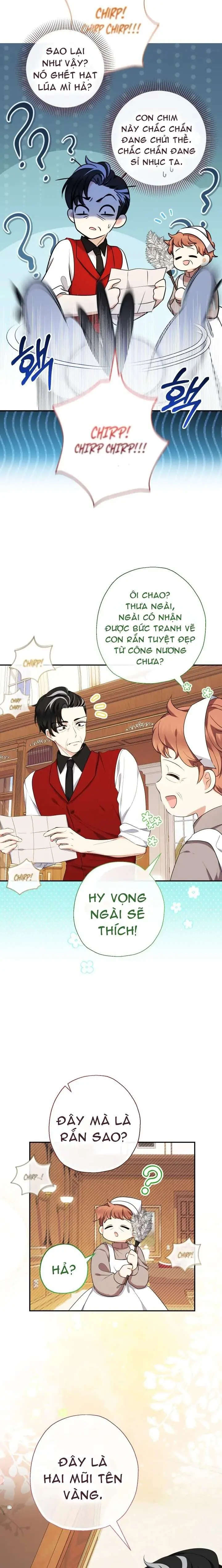 [PNT] Tiểu Thư Tích Tiền Đi Bụi Chapter 54 - Trang 15