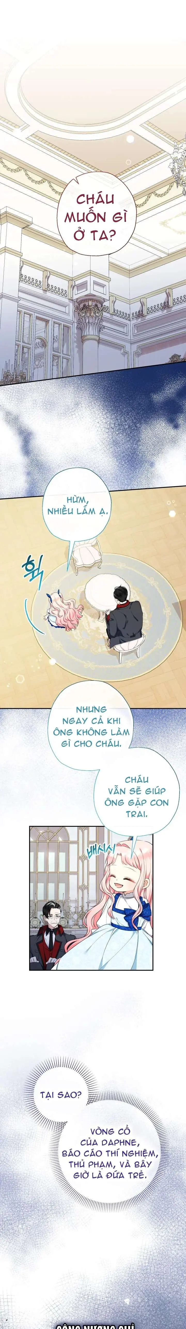 [PNT] Tiểu Thư Tích Tiền Đi Bụi Chapter 54 - Trang 2