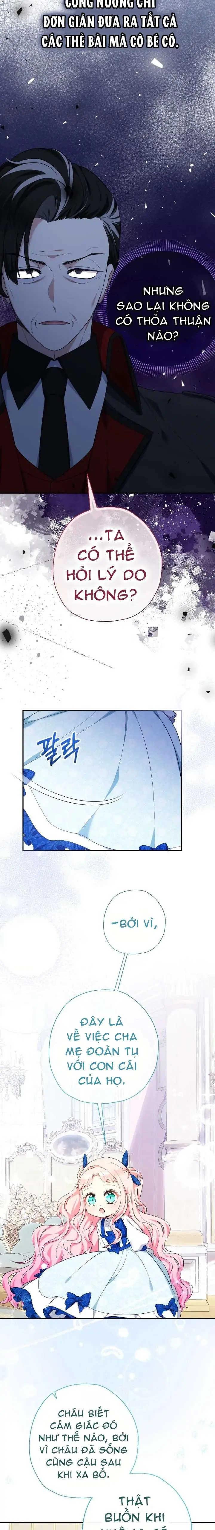 [PNT] Tiểu Thư Tích Tiền Đi Bụi Chapter 54 - Trang 3
