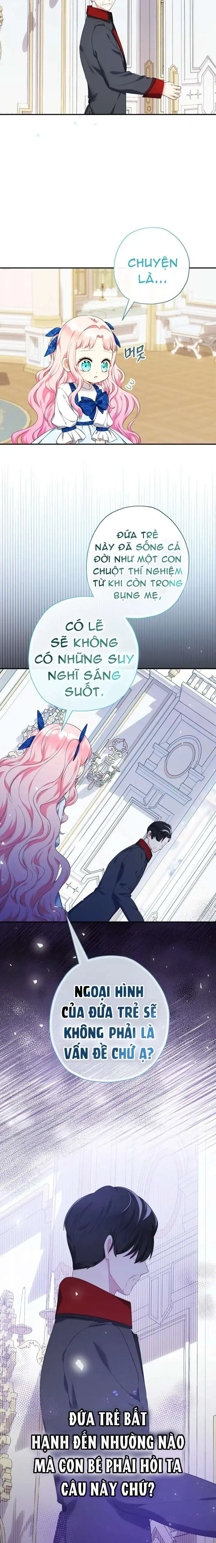 [PNT] Tiểu Thư Tích Tiền Đi Bụi Chapter 54 - Trang 6