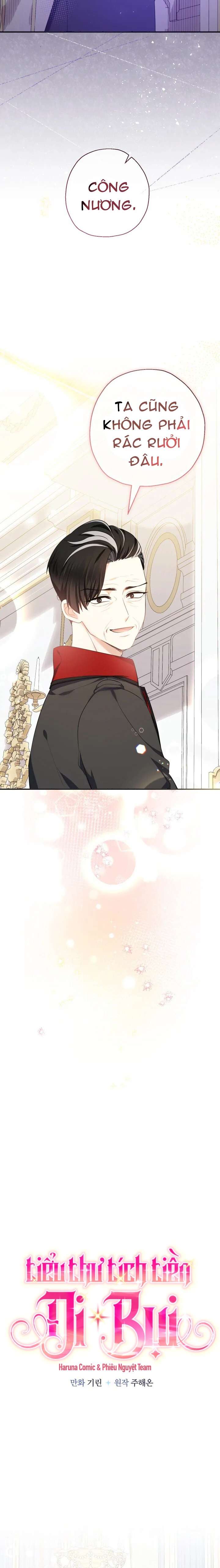 [PNT] Tiểu Thư Tích Tiền Đi Bụi Chapter 54 - Trang 7