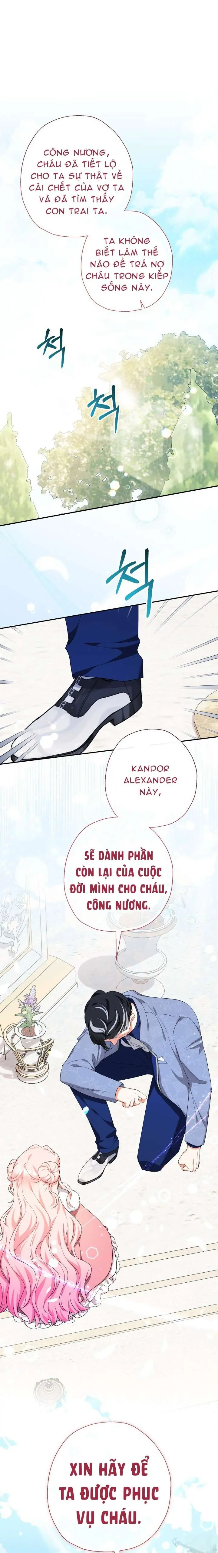 [PNT] Tiểu Thư Tích Tiền Đi Bụi Chapter 55 - Trang 10