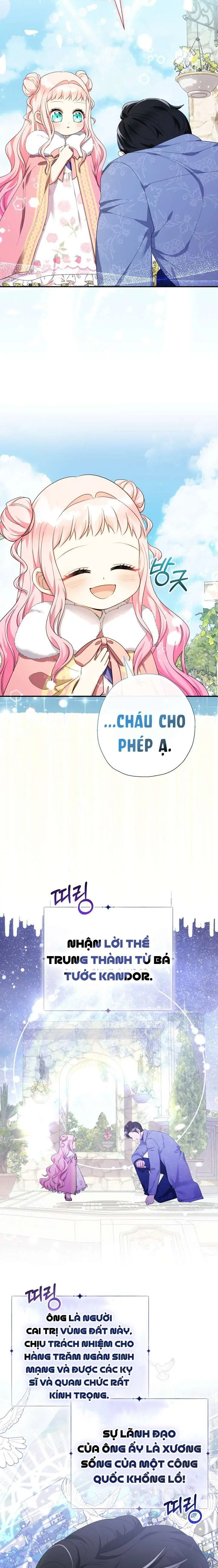 [PNT] Tiểu Thư Tích Tiền Đi Bụi Chapter 55 - Trang 11