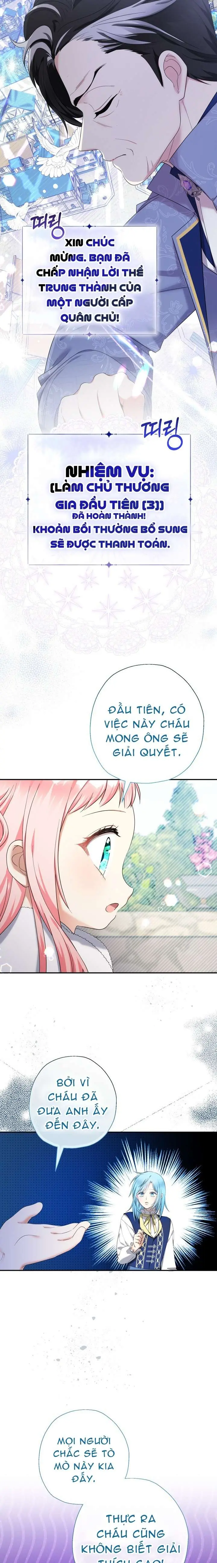 [PNT] Tiểu Thư Tích Tiền Đi Bụi Chapter 55 - Trang 12