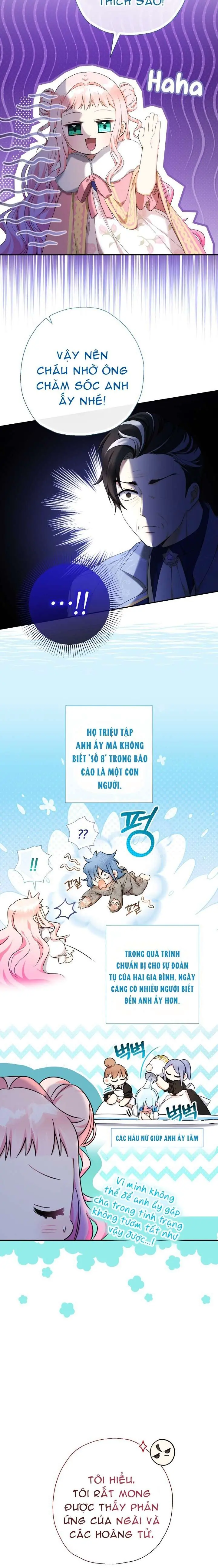 [PNT] Tiểu Thư Tích Tiền Đi Bụi Chapter 55 - Trang 13