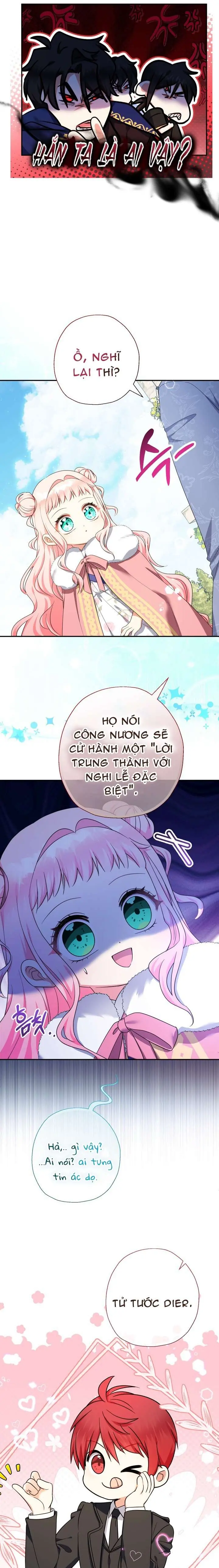 [PNT] Tiểu Thư Tích Tiền Đi Bụi Chapter 55 - Trang 14