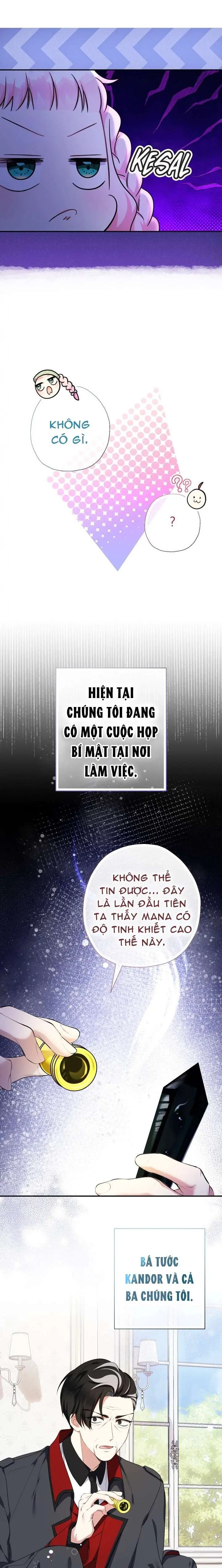 [PNT] Tiểu Thư Tích Tiền Đi Bụi Chapter 55 - Trang 17