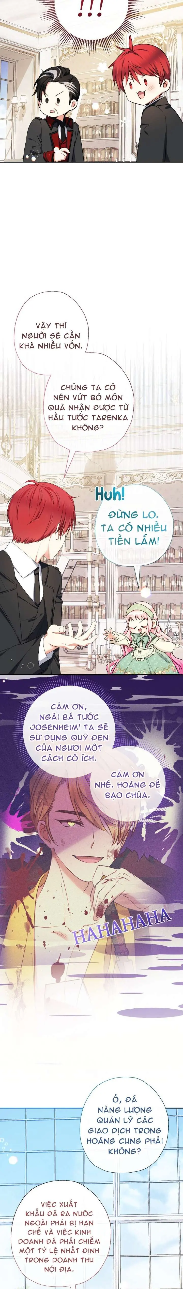[PNT] Tiểu Thư Tích Tiền Đi Bụi Chapter 55 - Trang 19