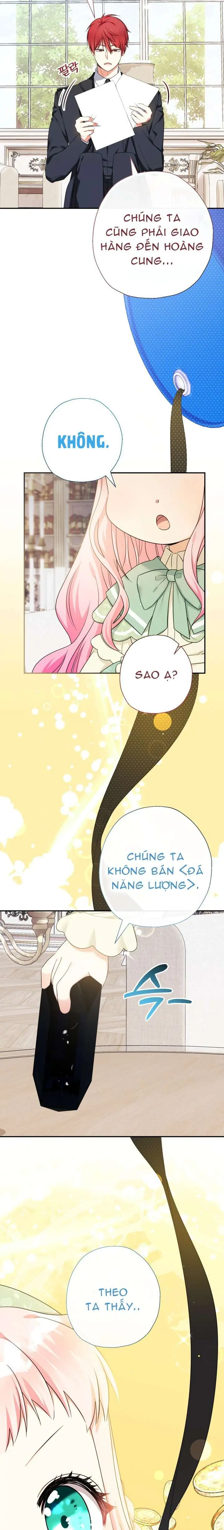 [PNT] Tiểu Thư Tích Tiền Đi Bụi Chapter 55 - Trang 20