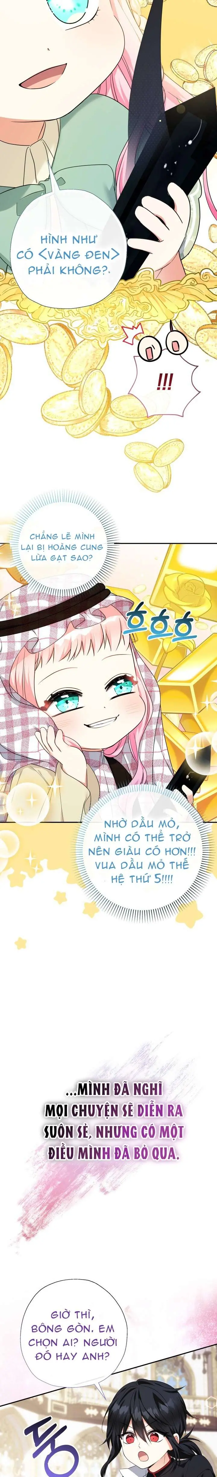 [PNT] Tiểu Thư Tích Tiền Đi Bụi Chapter 55 - Trang 21