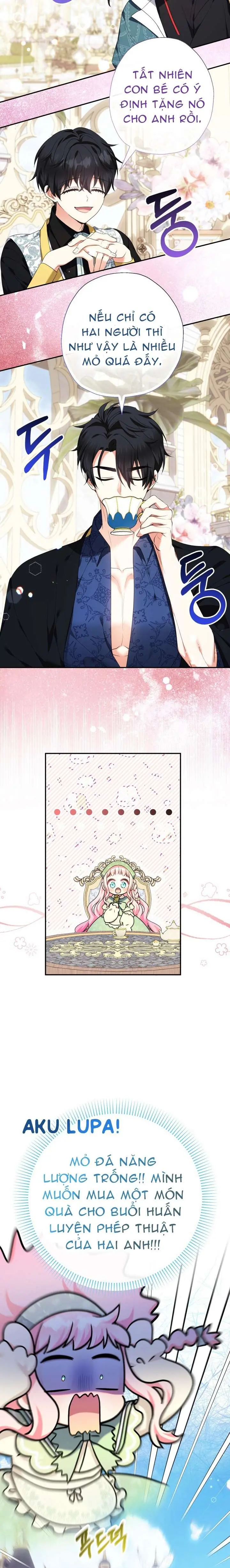 [PNT] Tiểu Thư Tích Tiền Đi Bụi Chapter 55 - Trang 22
