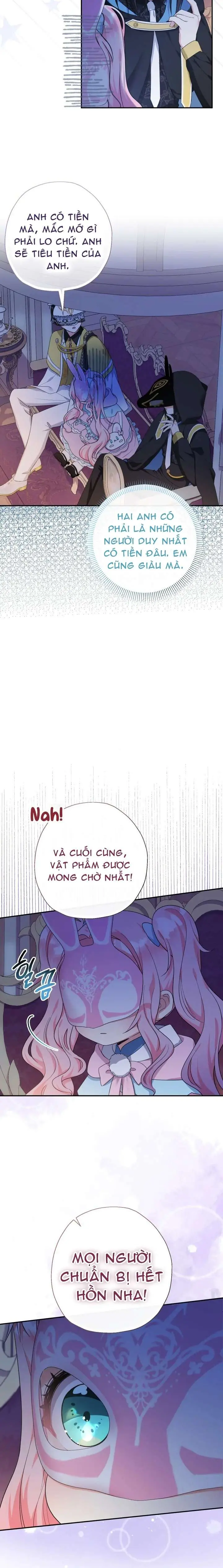 [PNT] Tiểu Thư Tích Tiền Đi Bụi Chapter 56 - Trang 11