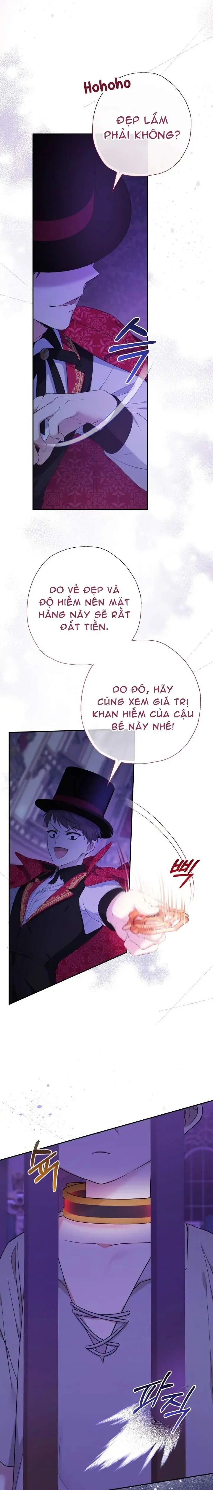 [PNT] Tiểu Thư Tích Tiền Đi Bụi Chapter 56 - Trang 14