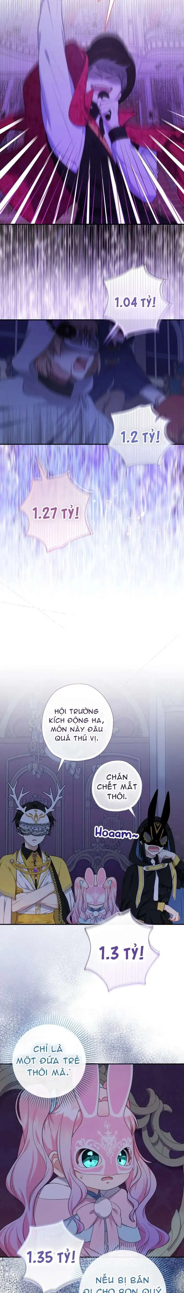 [PNT] Tiểu Thư Tích Tiền Đi Bụi Chapter 56 - Trang 18