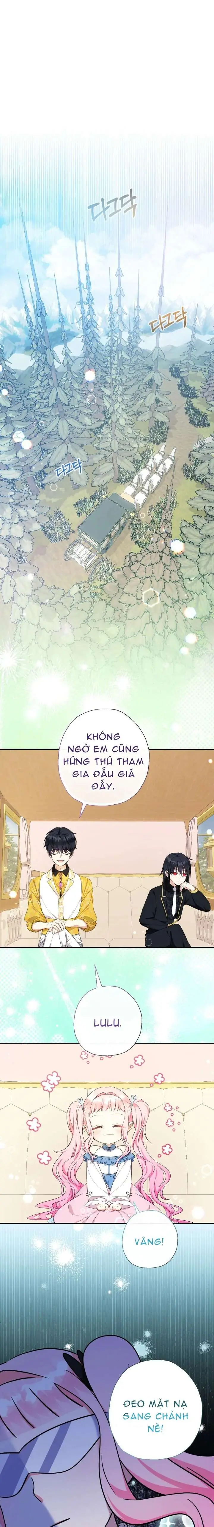 [PNT] Tiểu Thư Tích Tiền Đi Bụi Chapter 56 - Trang 2