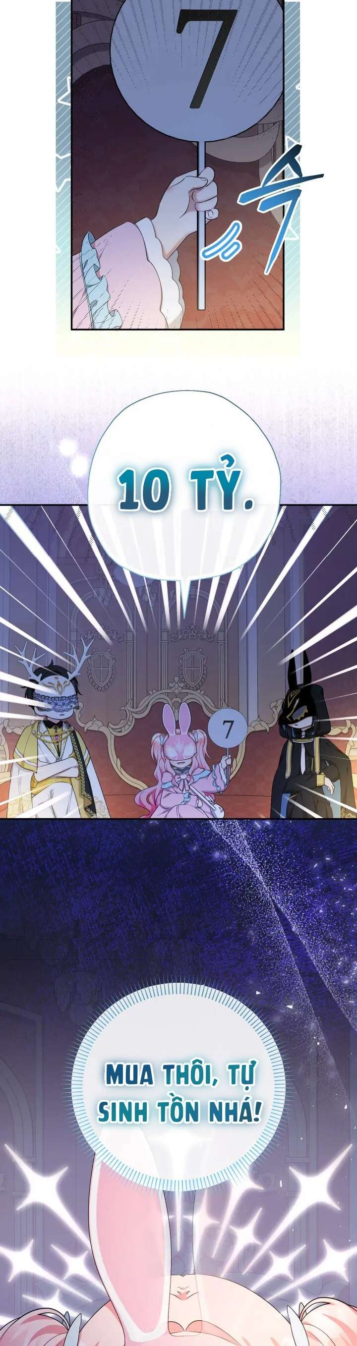 [PNT] Tiểu Thư Tích Tiền Đi Bụi Chapter 56 - Trang 24