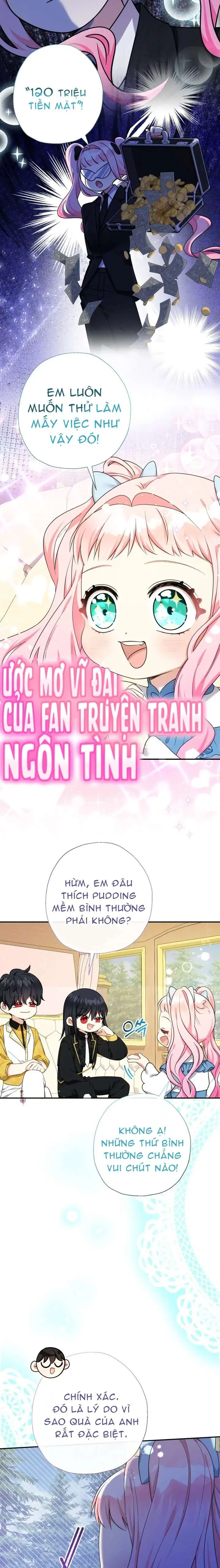 [PNT] Tiểu Thư Tích Tiền Đi Bụi Chapter 56 - Trang 3