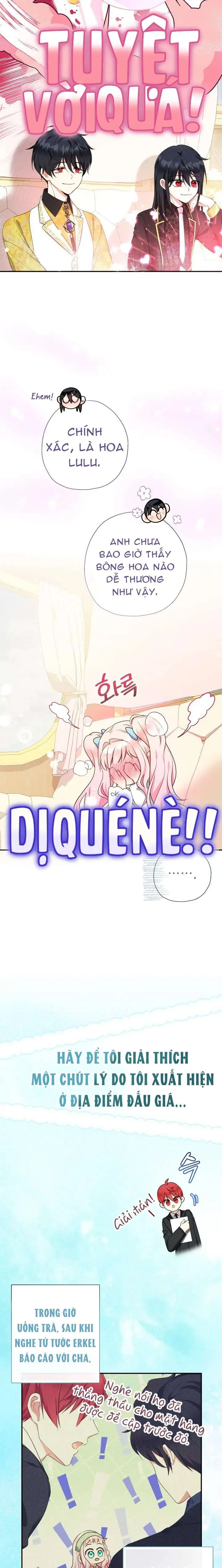 [PNT] Tiểu Thư Tích Tiền Đi Bụi Chapter 56 - Trang 5
