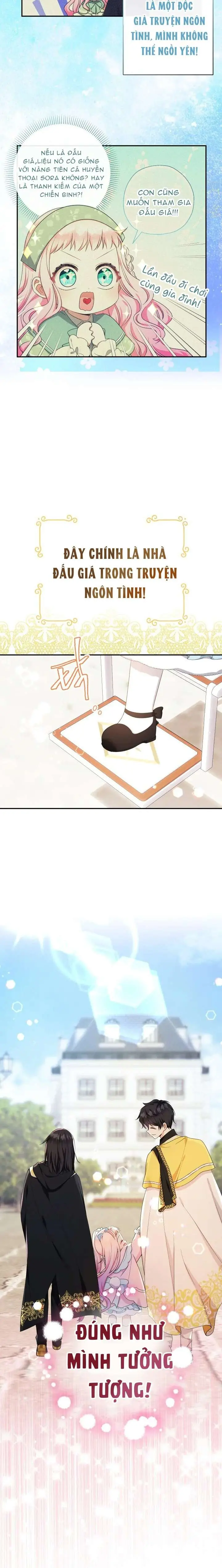 [PNT] Tiểu Thư Tích Tiền Đi Bụi Chapter 56 - Trang 6