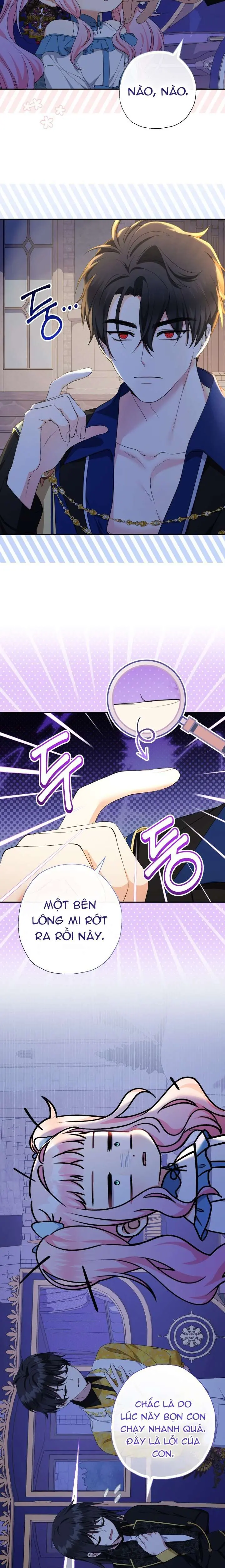 [PNT] Tiểu Thư Tích Tiền Đi Bụi Chapter 57 - Trang 12