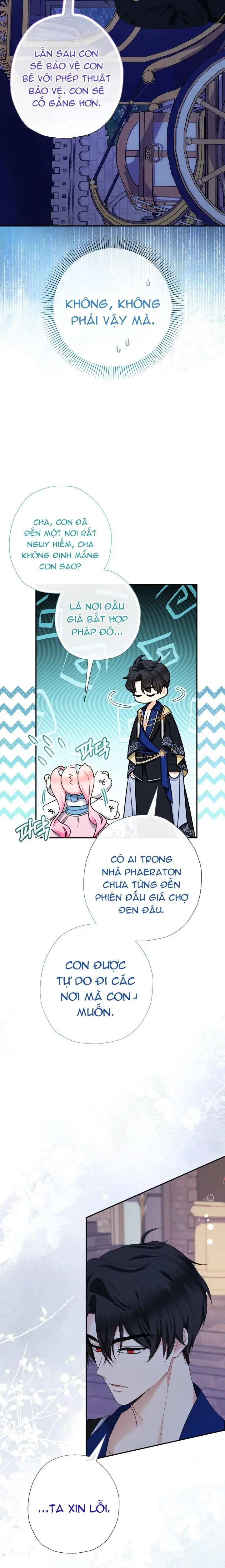 [PNT] Tiểu Thư Tích Tiền Đi Bụi Chapter 57 - Trang 13
